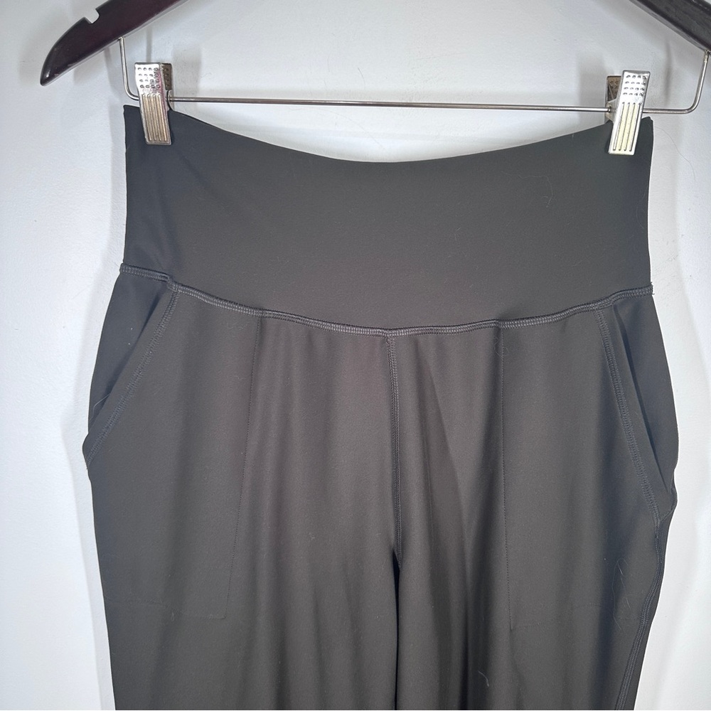 Old Navy High-Waisted PowerSoft 7/8-Length Joggers Size Medium Into the Woods - Picture 4 of 9